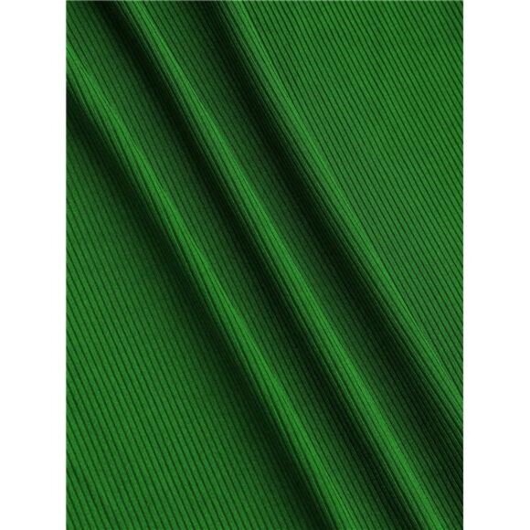 Work Dresses for Women High Neck Green - Picture 6 of 6